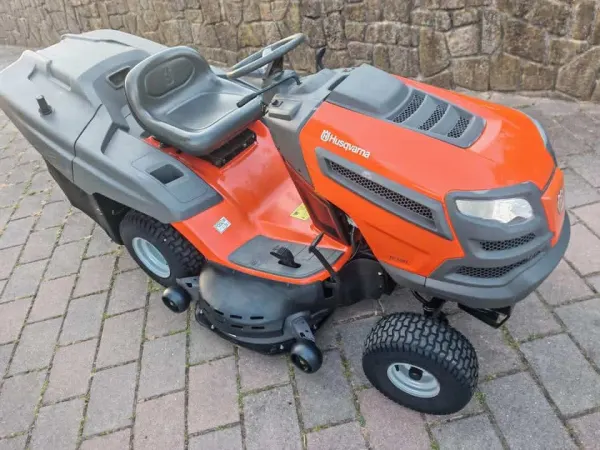 Husqarna 22ks briggs, uljna pumpa