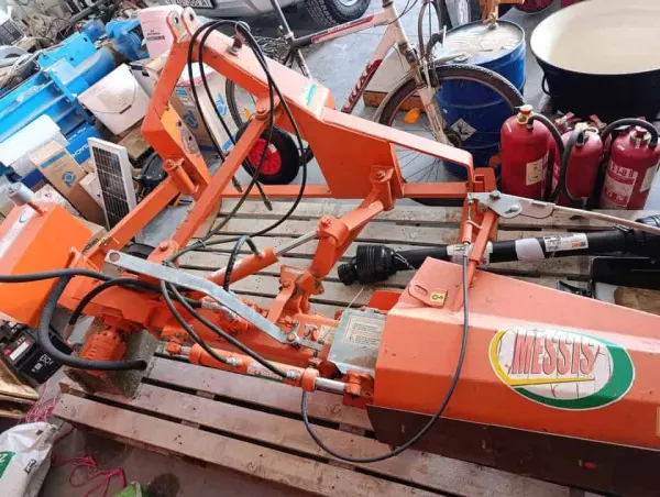Rinieri fs220 freza pipalica