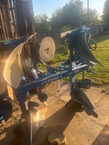 Lemken Opal90