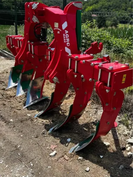 Agro Masz podrivač , APV sijačica sitnog sjemena