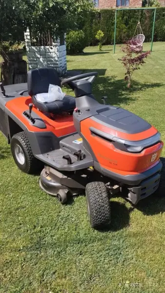Husgvarna tc114