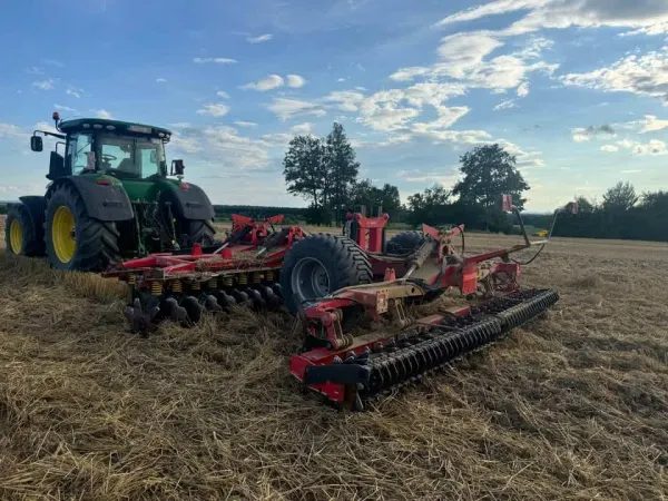 Kratka tanjurača AKPIL TIGER XL PKS 5,0 m ,