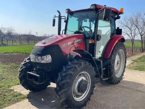 Case Farmall 85 a