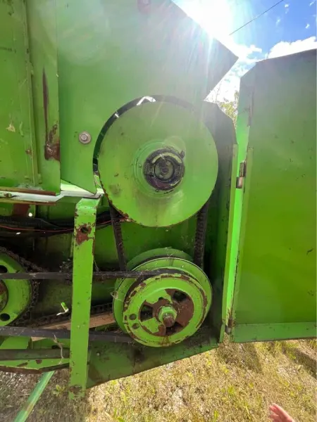 Heder Deutz Fahr 5,40