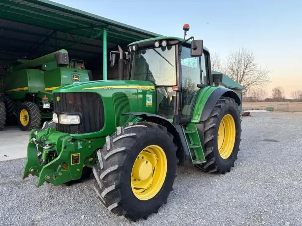John Deere 6820 premium