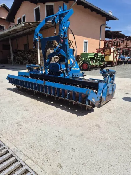 Rotodrljaca Rabe Werk 2.5m