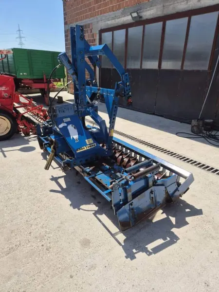 Slika 3: Rotodrljaca Rabe Werk 2.5m
