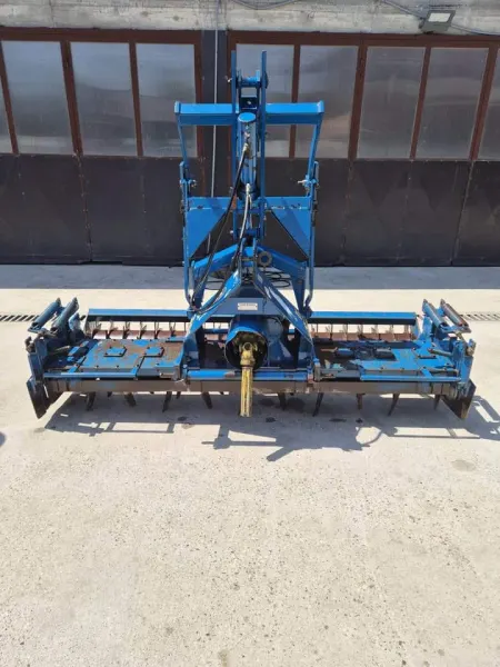 Slika 4: Rotodrljaca Rabe Werk 2.5m