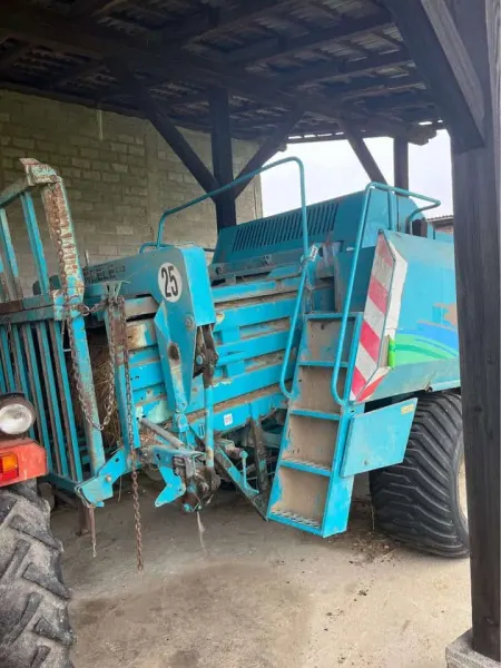 Big baler