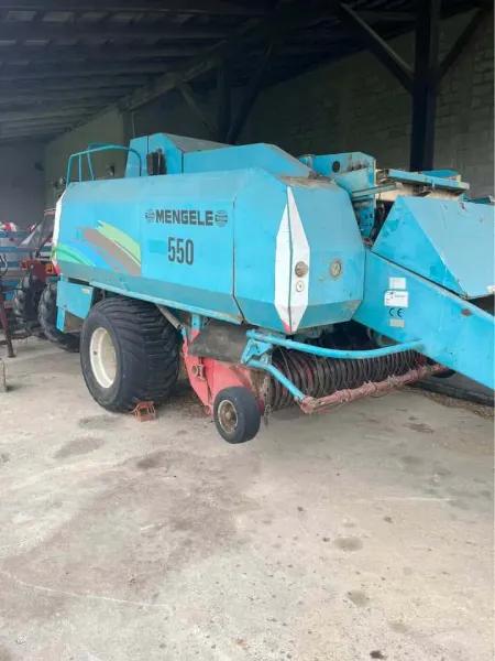 Slika 2: Big baler