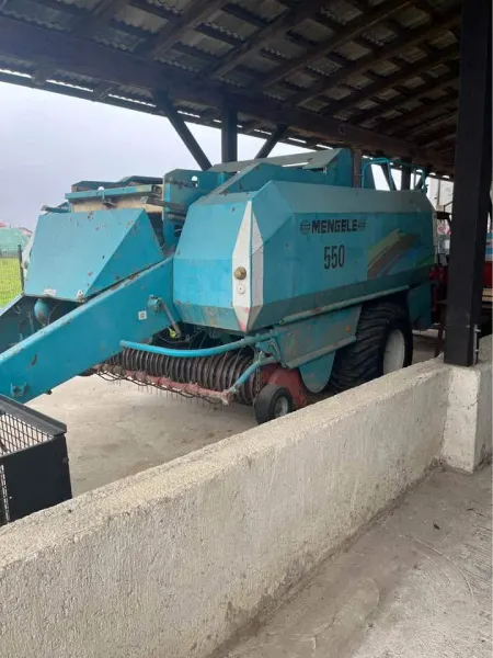 Slika 3: Big baler