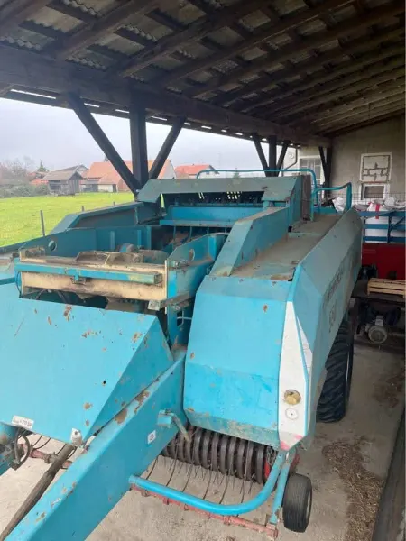Slika 4: Big baler