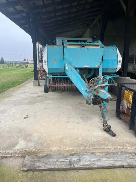 Slika 5: Big baler