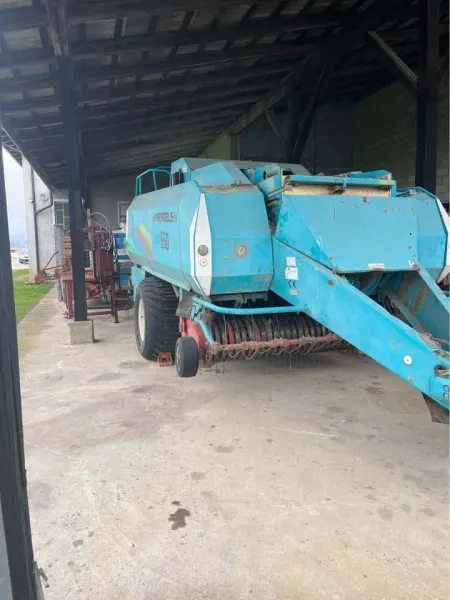 Slika 6: Big baler