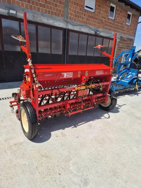 Sijacica za žito Gaspardo M250 ComplettLine 2.5m