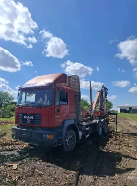 MAN FE 460A