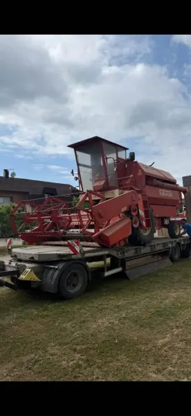 Deutz fahr m900