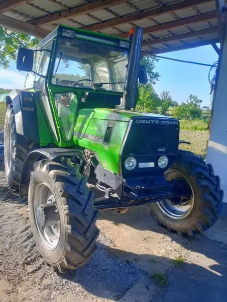 Deutz Fahr