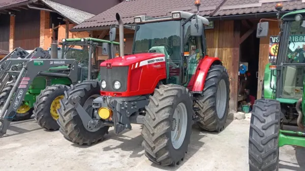 Massey Ferguson 5460