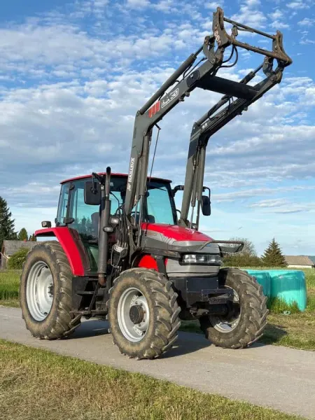 Mc cormick cx85