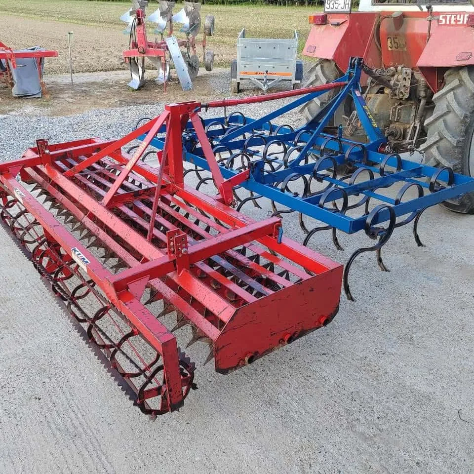 Sjetvospremač 2.8m