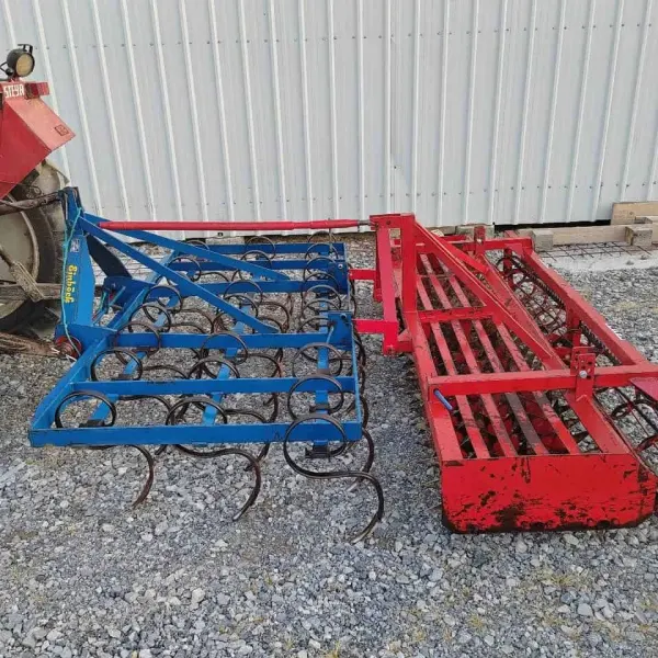 Slika 2: Sjetvospremač 2.8m