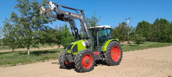 Claas celtis 456