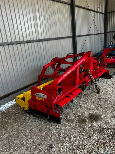 Pottinger Lion 3001