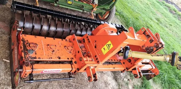 Slika 2: Maschio DS 2500