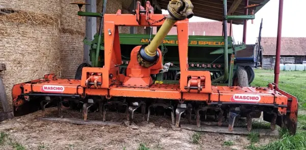 Slika 3: Maschio DS 2500