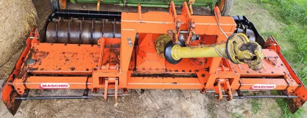 Slika 4: Maschio DS 2500