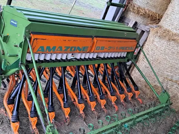 Amazine D8-25 Special