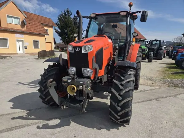 2025 KUBOTA m 125 x