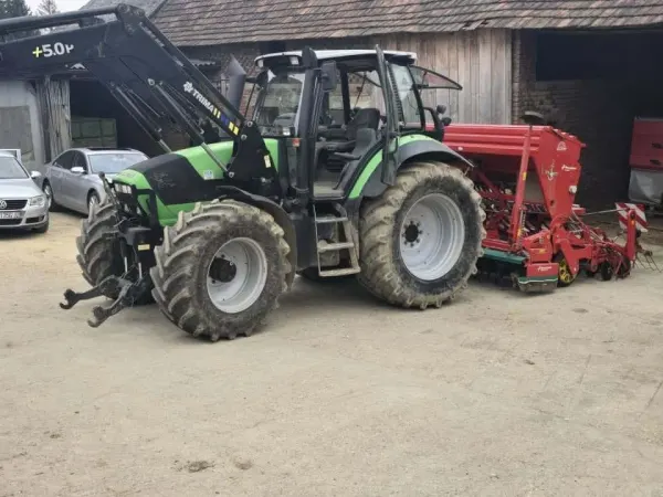 Deutz Fahr M620