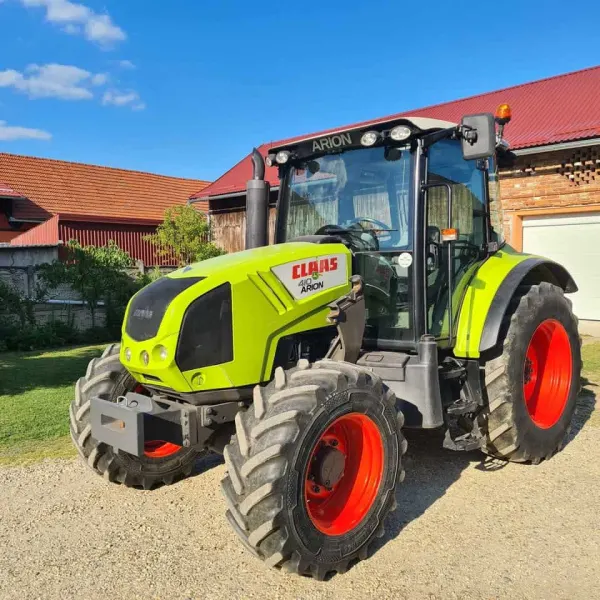 Prodajem Claas arion 410