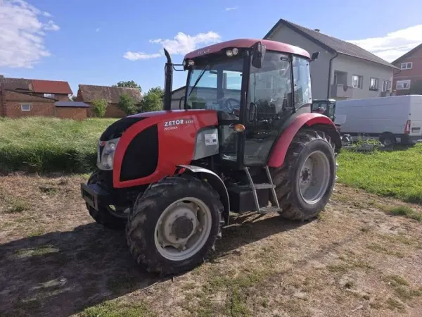 Zetor proxima 6441