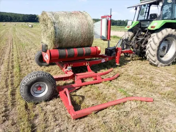 Omotač rolo balo
