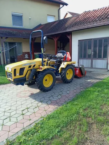 ECOTRAC 40