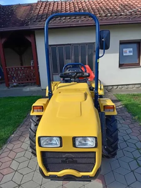Slika 2: ECOTRAC 40