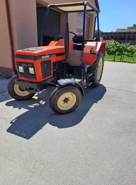 Zetor 4320