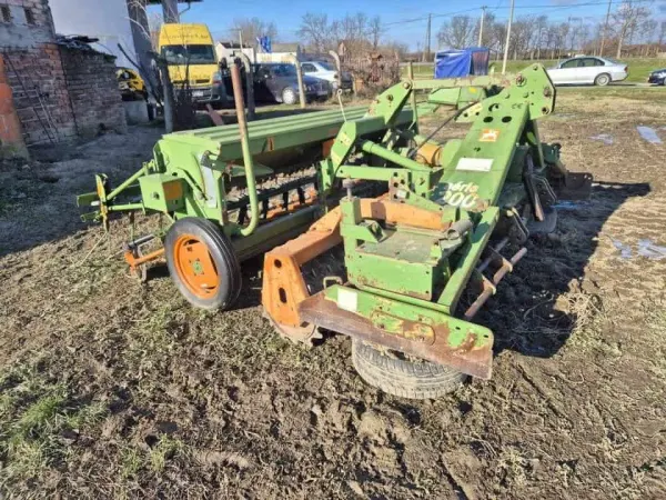 Roto drljača Amazone KE 303