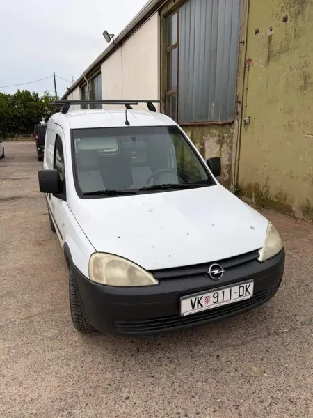 Opel combo 1.3cdti