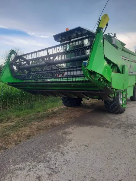 DEUTZ FAHR TOPLINER 4075 HTS