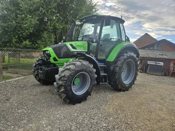 Deutz fahr 6120.4