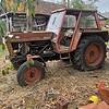 1975 Zetor Crystal 8011